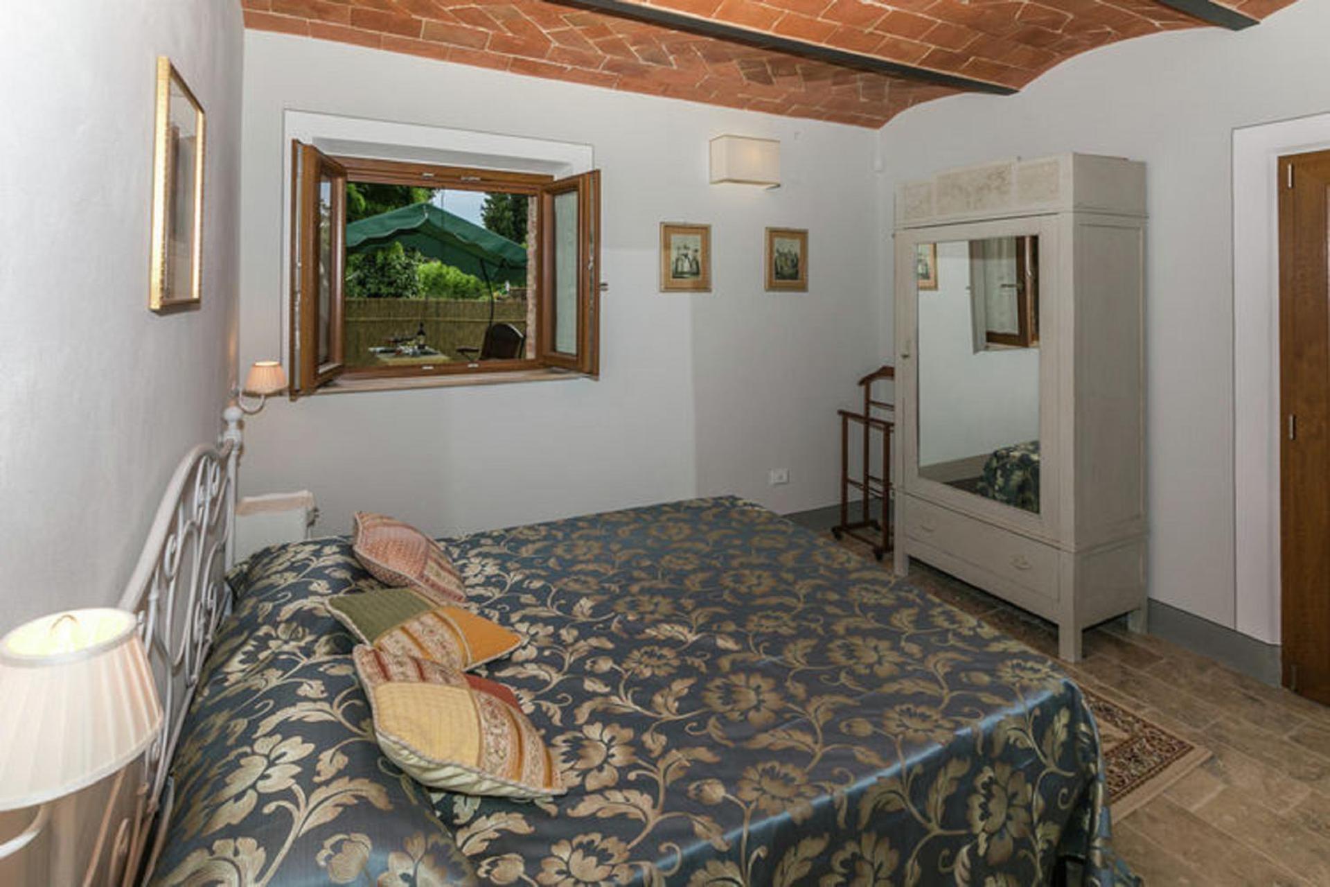 Agriturismo Casal Gheriglio Lucignano Exterior photo